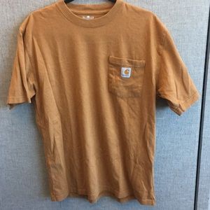 Carhart Tee Shirt Size M